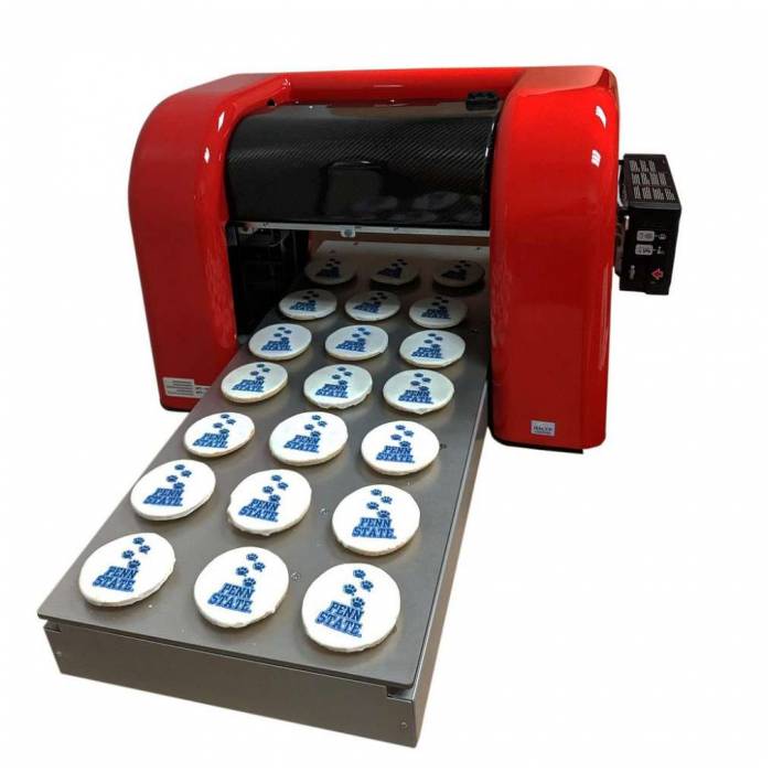 The Ultimate Guide to Choose a Right Food Printing Machine Edible food printer